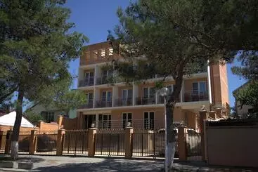 Hôtel Guest House Africa