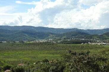 Hotel Pousada Colina Verde