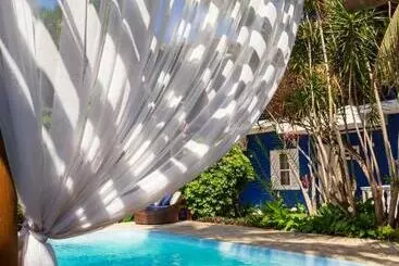 Hôtel Estrela Do Mar Paraty