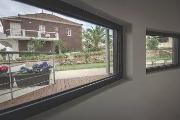 Maaseutuhotelli Bela Vista Silo Housing