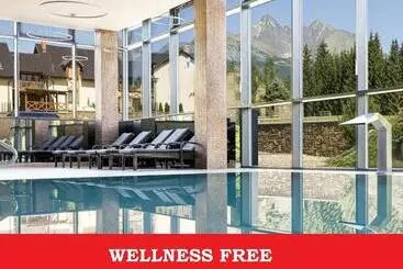 アパートホテル Lesna – Adult Friendly