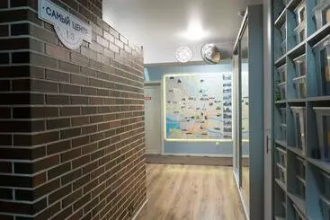 «very Center» Hostel