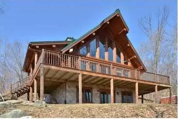 Tourist flats Chalet Hachiko