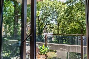 Turistlägenheter City Lights Rakowicka 15