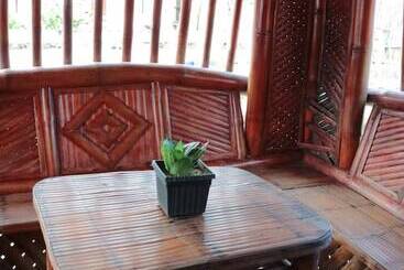 Hotell Nipa Hut Villa By Amco Extension