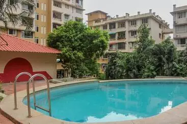 Hotell OYO 9586 near Arambol Beach 