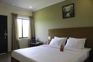 Hotelli OYO 9586 near Arambol Beach