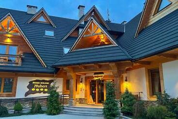 پانسیون Dworek Myśliwski Hubert świetna Lokalizacja 50m Od Term Bania