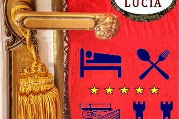 پانسیون Well Come   Santa Lucia