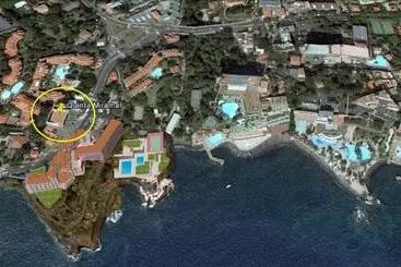 Huoneistohotelli Quinta Miramar