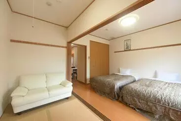 コテージ Shiki No Sato Yuraku