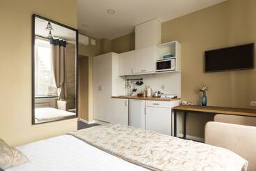 Апарт-отель Sofia