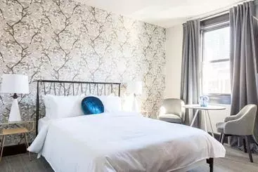 تختخواب و صبحانه Sonder Hayes Valley