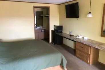 فندق Arbor Inn Of Historic Marshall