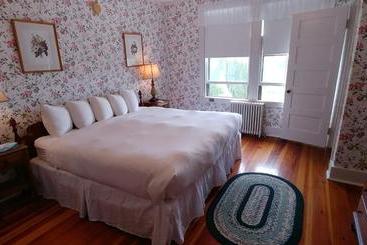 ホテル Asticou Inn