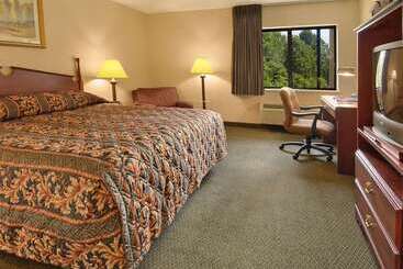 Hotel Baymont By Wyndham Corydon