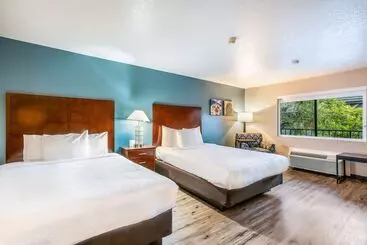 Отель Hacienda At Ontario Ranch