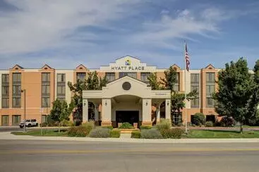 Hotell Hyatt Place Boise/towne Square