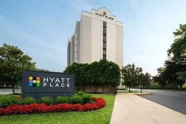 Szálloda Hyatt Place Secaucus