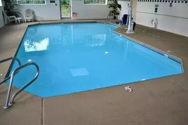 Hôtel The Ashley Inn & Suites