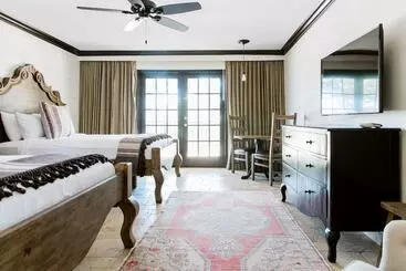 منتجع Hillside Boutique