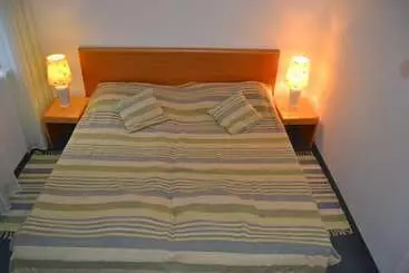 Turistihuoneistot Apartmány Holiday Pec