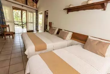 Hotelli Cabinas Las Olas