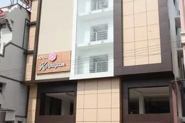 Hôtel Karpagam International