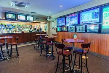モーテル Northside Hotel Albury