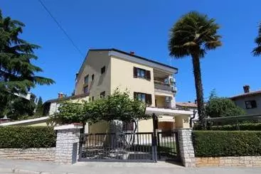 Apartamentos turísticos Apartments Villa Mattossi
