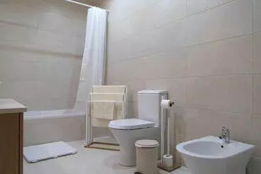 آپارتمان‌های توریست‌ها Cantinho Da Ilha