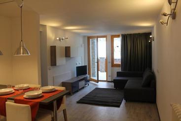 公寓 Chalet Alaska