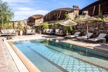 茅舍 Dar Tafantant