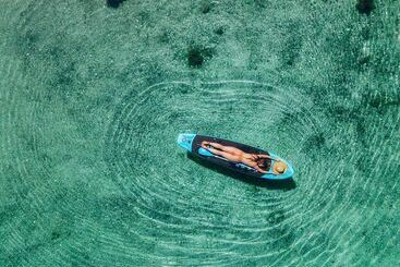 Hotelli Floating Villa Bergen