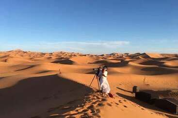 호텔 Galaxy Desert Camp Merzouga