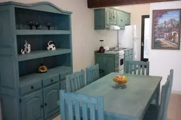 ホテル Posada Y Bungalows La Capilla