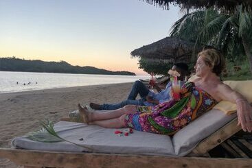 Pensiune Madagascar Resort Ambaro Beach