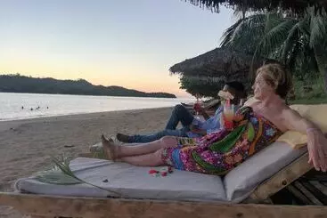 Pensió Madagascar Resort Ambaro Beach