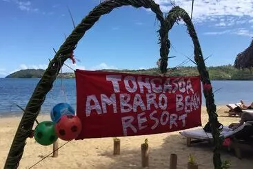 Pensió Madagascar Resort Ambaro Beach