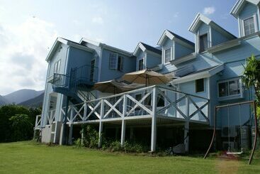 Pensão Mandarin House