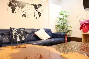 Pension  Tokiyo Hostel