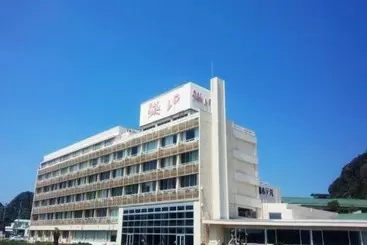 Ryokan Shimoda Itoen Hotel Hanamisaki
