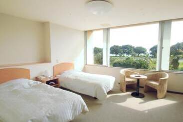 ריוקאן Shimoda Itoen Hotel Hanamisaki
