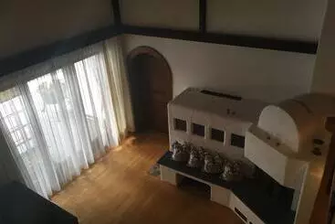 Turistihuoneistot Alpenchalet Monika