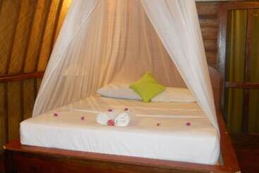 Nocleg ze śniadaniem Balenta Bungalow Gili Trawangan