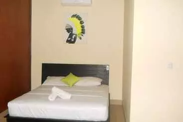 ベッドアンドブレックファースト Balenta Bungalow Gili Trawangan
