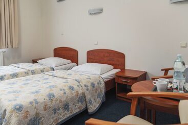 هتل Jaworzyna Krynicka