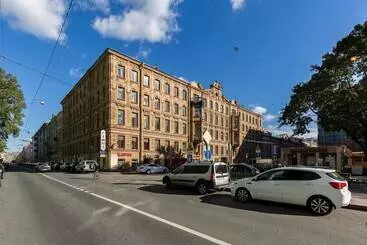 Like Hostel Sankt Peterburg