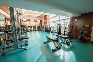 آپارتمان Centaurus Suites