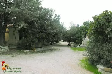 کلبه Agriturismo Fattoria Spezia